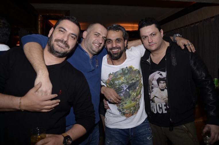 New Year at Grizzly